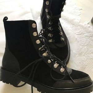 Lucky Brand Boots Brand new